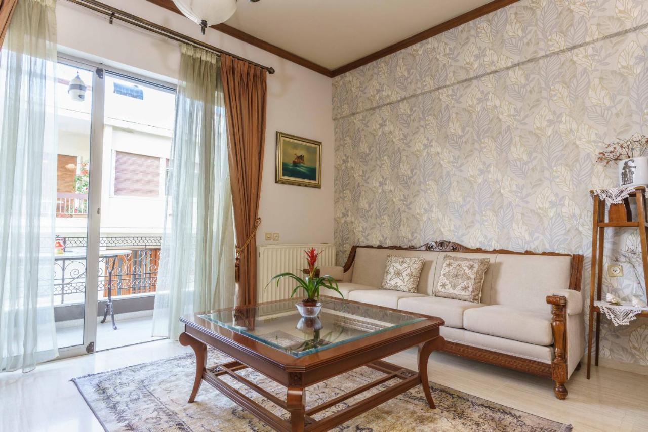 Amaria Cozy Apartment Heraklion (Crete) Exterior foto
