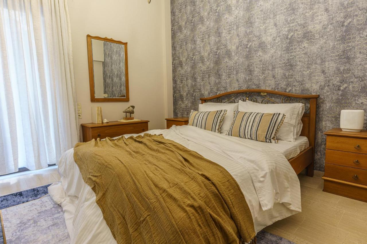 Amaria Cozy Apartment Heraklion (Crete) Exterior foto