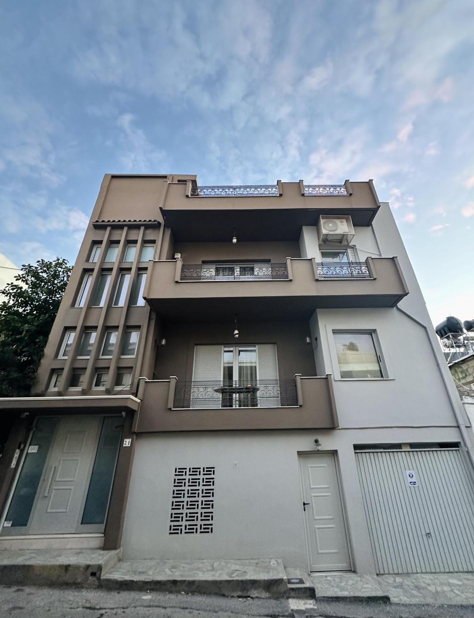 Amaria Cozy Apartment Heraklion (Crete) Exterior foto