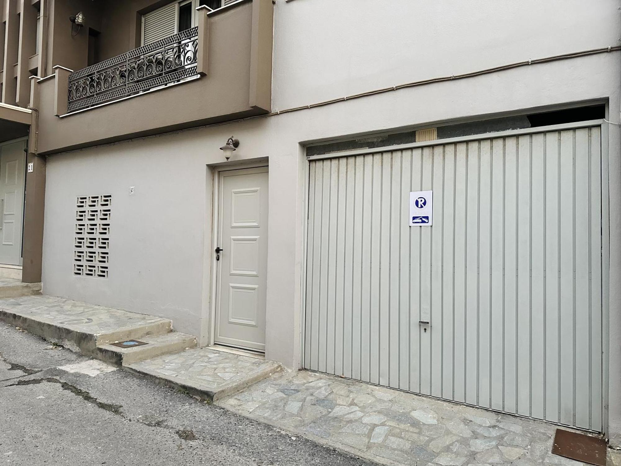 Amaria Cozy Apartment Heraklion (Crete) Exterior foto